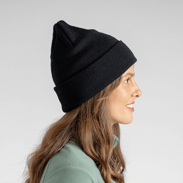 Stilo Urban Merino Beanie — Light Beige