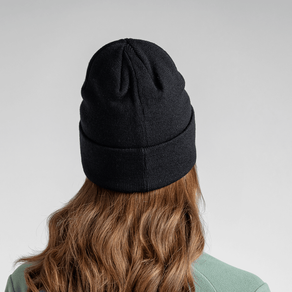 Stilo Urban Merino Beanie — Dark Olive